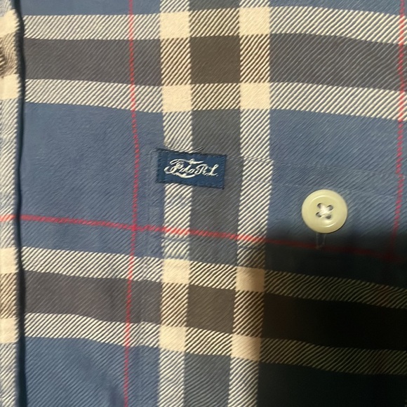 Polo long sleeve - Picture 2 of 4